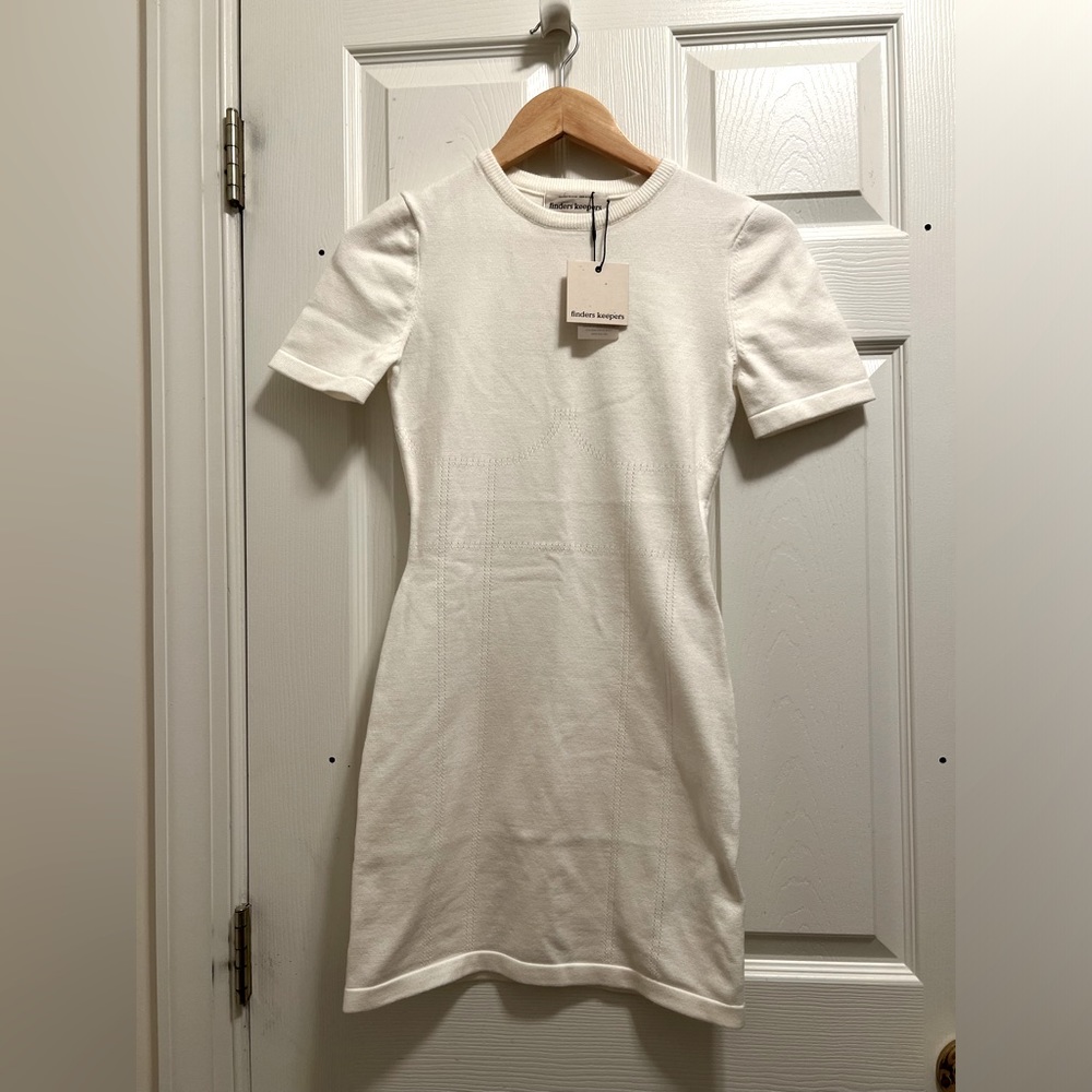 Finders Keepers sweater dress